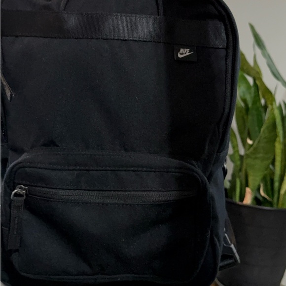 Black Backpack - Picture 9 of 11